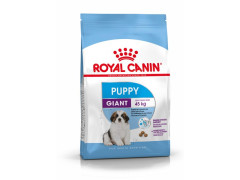 CROQUETTE CHIEN ROYAL CANIN PUPPY GIANT 3,5KG