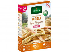 HARICOT MOGEX CREATION VILMORIN BOITE SERIE 20M VILMORIN