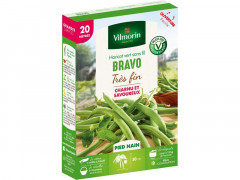 HARICOT BRAVO BOITE SERIE 20M VILMORIN