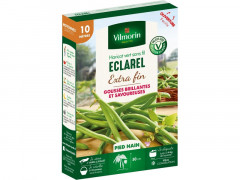 HARICOT ECLAREL CREATION VILMORIN BOITE SERIE 10M VILMORIN