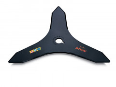 COUTEAU TAILLIS 3D 250MM, ALESAGE 25,4MM FS90 A 250