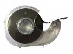 RUBAN MAGNETIQUE ADHESIF 19MMX7M+DEVIDOIR