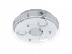 PLAFONNIER CABI LED GU10 3X3W D27
