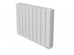 RADIATEUR INERTIE FLUIDE 1500W OROSI HORIZONTAL BLANC