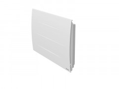 RADIATEUR INERTIE SECHE 1000W SIBAYAK HORIZONTAL BLANC