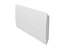 RADIATEUR INERTIE SECHE 1500W SIBAYAK HORIZONTAL BLANC