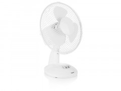 VENTILATEUR TABLE 23CM 30W BLANC
