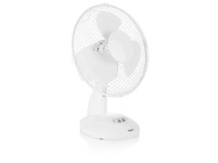 VENTILATEUR TABLE 23CM 30W BLANC
