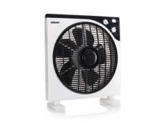 VENTILATEUR TABLE 30CM 50W TIMER