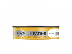 CIRE MEUBLES ET OBJETS EFFET PATINE LIBERON INCOLORE 150ML