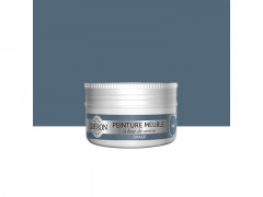 PEINTURE MEUBLES ET OBJETS CASEINE LIBERON BLEU ORAGE 75ML