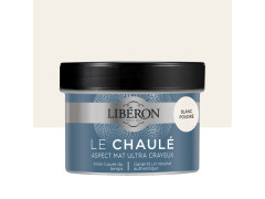 PEINTURE MEUBLES ET OBJETS EFFET CHAULE LIBERON BLANC POUDRE 250ML