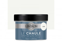 PEINTURE MEUBLES ET OBJETS EFFET CHAULE LIBERON GRIS CRAIE 250ML