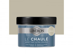 PEINTURE MEUBLES ET OBJETS EFFET CHAULE LIBERON BEIGE FICELLE 250ML