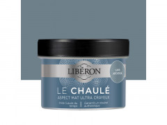 PEINTURE MEUBLES ET OBJETS EFFET CHAULE LIBERON GRIS ARDOISE 250ML