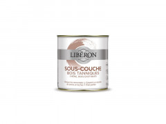 SOUS COUCHE MEUBLES ET OBJETS BOIS TANIQUE LIBERON 0,5L