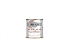 SOUS COUCHE MEUBLES ET OBJETS BOIS TANIQUE LIBERON 250ML
