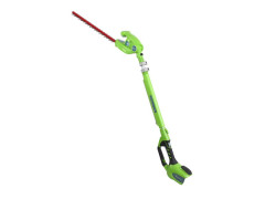 TAILLE-HAIE PERCHE BATTERIE 40V 51CM