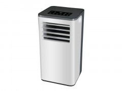 CLIMATISEUR MOBILE REVERSIBLE 2600W SILVER