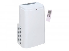 CLIMATISEUR MOBILE 3500W BLANC