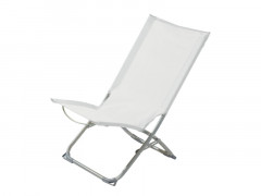 CHILIENNE CAP FERRET BLANC