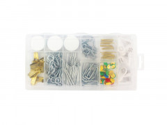 FIXATION BOITE ASSORTIMENT 168 PIECES