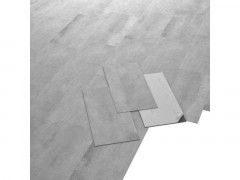 DALLE PVC ADHESIVE ARTENS MEDIO SHY DECOR CONCRETE 2,23M2
