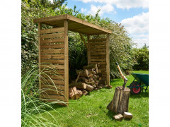 BUCHER BOIS BOSTON 236X187X89 CM