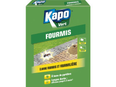 ANTI FOURMIS POUDRE KAPO VERT 2X100G