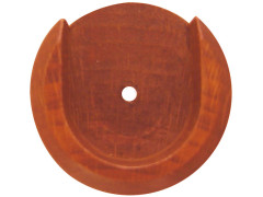 NAISSANCES POUR TRINGLE A RIDEAU BOIS D28 MERISIER X2