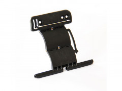 ATTACHE RIGIDE POUR VERROU 2 MAILLONS LOT DE 2 PIECES