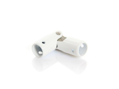 CARDAN ROND 12MM ROND 12MM ACIER BLANC