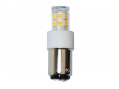 AMPOULE LED MACHINE A COUDRE VERRE B15 2,5W=20W 245 LM TIBELEC