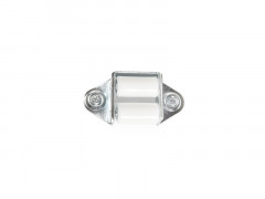 GUIDE SANGLE POUR VOLET ROULANT LARGEUR 15/22MM SORTIE VERTICALE