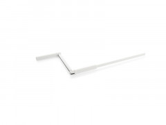 MANIVELLE POUR VOLET ROULANT TIGE RONDE 12MM LONGUEUR 1400MM