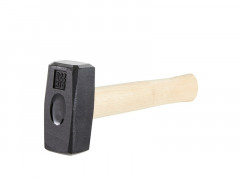 MASSETTE 800G MANCHE BOIS 1ER PRIX