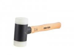MAILLET BIMATIERE MANCHE BOIS DEXTER