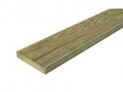 PLANCHE NYSA 2400X120X21MM PIN VERT CLASSE 3