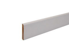 PLINTHE MDF ARRONDI 9X98X2000 MM LOT 5