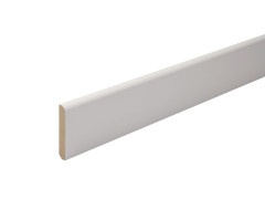 PLINTHE MDF PREPEINT 14X80X2440 MM