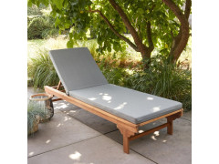 COUSSIN D ASSISE PERLA TAUPE 190X60 CM