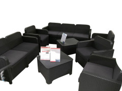 ASSISE SORENTO GRIS 57X50X5 CM