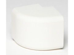 ANGLE EXTERIEUR 80X60MM IVOIRE