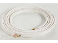 LIAISON CUIVRE 1/4-3/8.10M