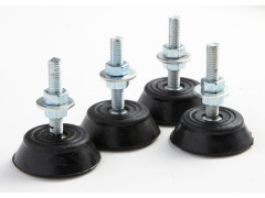 PLOT ANTIVIBRATEUR 75 KG