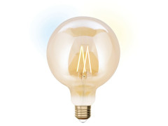 AMPOULE LED GLOBE 125MM JEDI E27 60W 806 LM 2700/4000K IDUAL COREP
