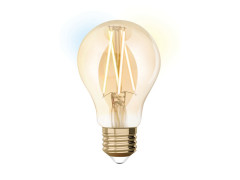 AMPOULE LED STANDARD DECO E27 60W 806 LUMENS 2700/4000K AMBRE IDUAL