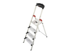 ESCABEAU HAILO XXL 4 MARCHE