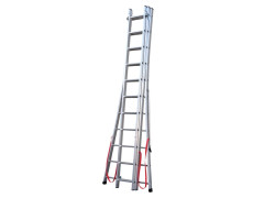 ECHELLE TRANSFORMABLE HAILO BASE EVASEE 3X11 ECHELONS