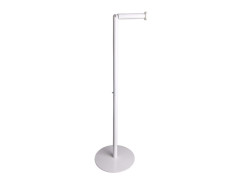 COMBINE WC FLEXO EN ACIER BLANC A POSER